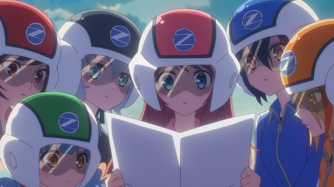 Zombie Land Saga
